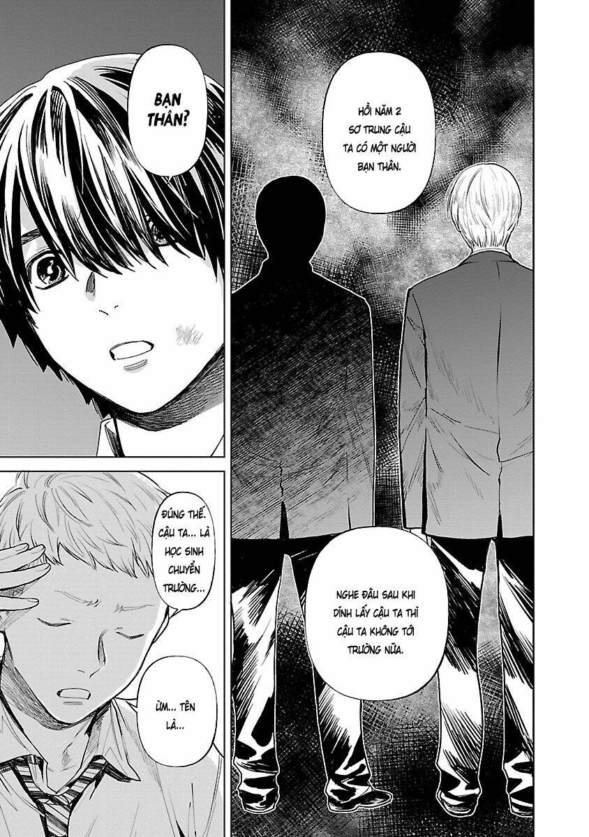 Vậy Để Tôi Giết Chúng Thay Cậu Nhé? - Chap 21 - Trang 6