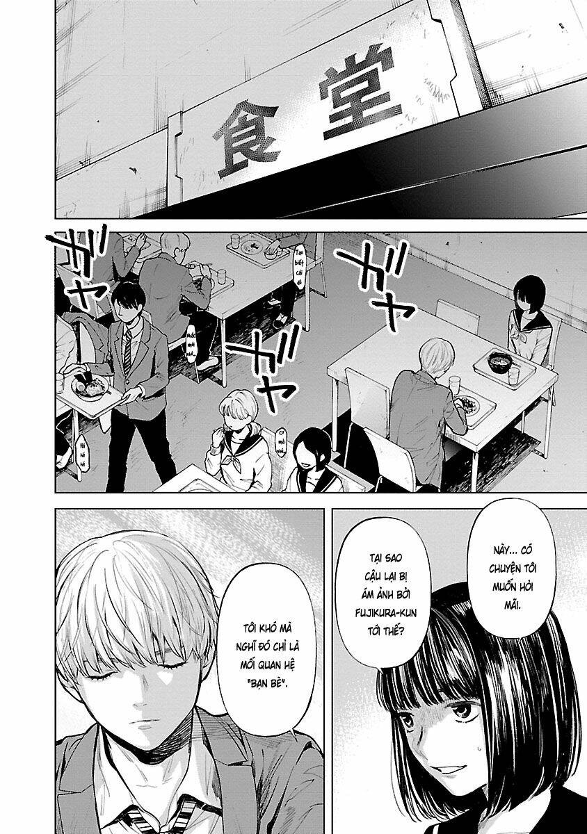 Vậy Để Tôi Giết Chúng Thay Cậu Nhé? - Chap 21 - Trang 7