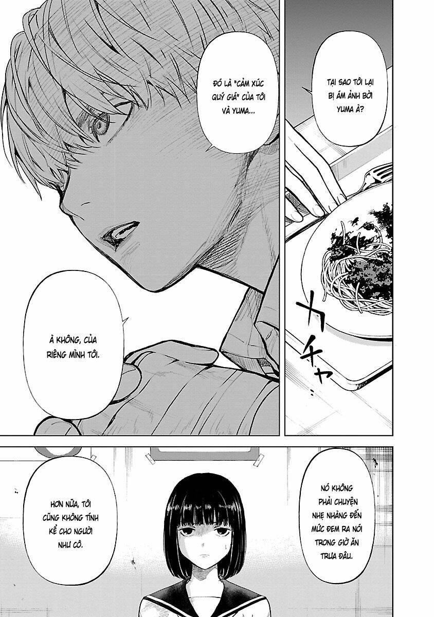 Vậy Để Tôi Giết Chúng Thay Cậu Nhé? - Chap 21 - Trang 8