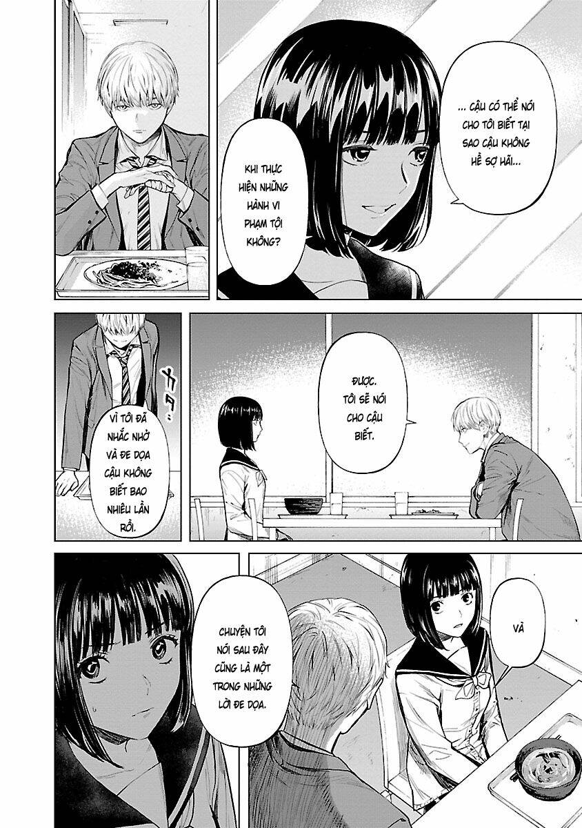 Vậy Để Tôi Giết Chúng Thay Cậu Nhé? - Chap 21 - Trang 9