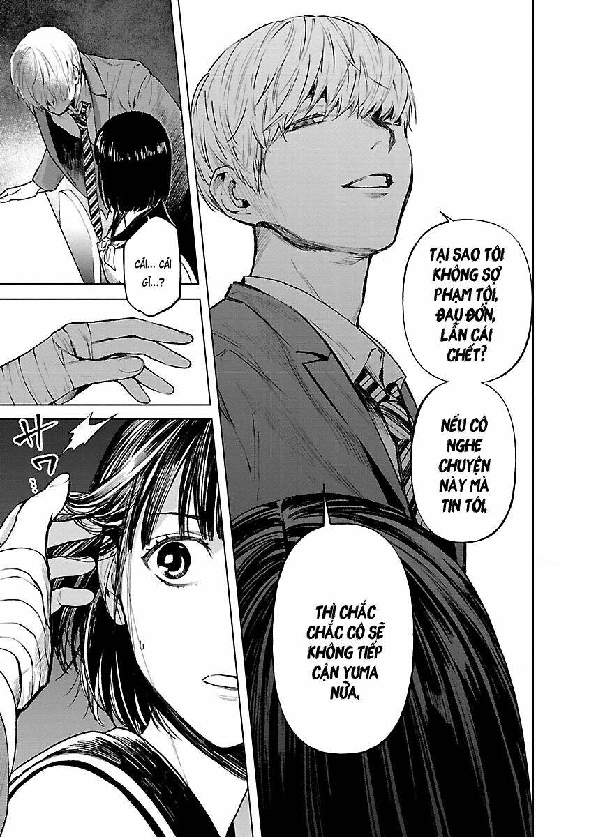 Vậy Để Tôi Giết Chúng Thay Cậu Nhé? - Chap 21 - Trang 10