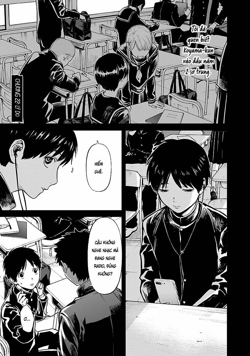 Vậy Để Tôi Giết Chúng Thay Cậu Nhé? - Chap 22 - Trang 2
