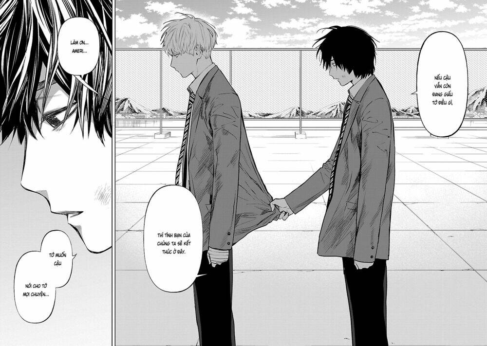 Vậy Để Tôi Giết Chúng Thay Cậu Nhé? - Chap 22 - Trang 11