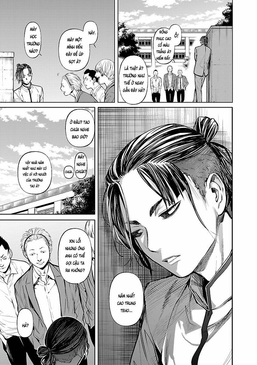 Vậy Để Tôi Giết Chúng Thay Cậu Nhé? - Chap 22 - Trang 15