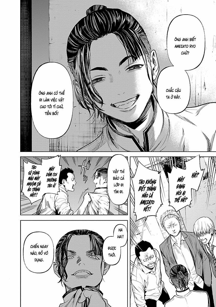 Vậy Để Tôi Giết Chúng Thay Cậu Nhé? - Chap 22 - Trang 16