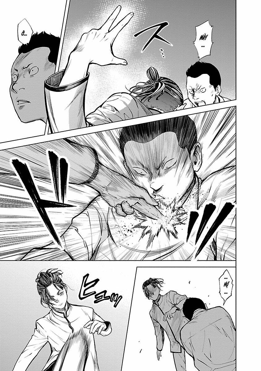 Vậy Để Tôi Giết Chúng Thay Cậu Nhé? - Chap 22 - Trang 17