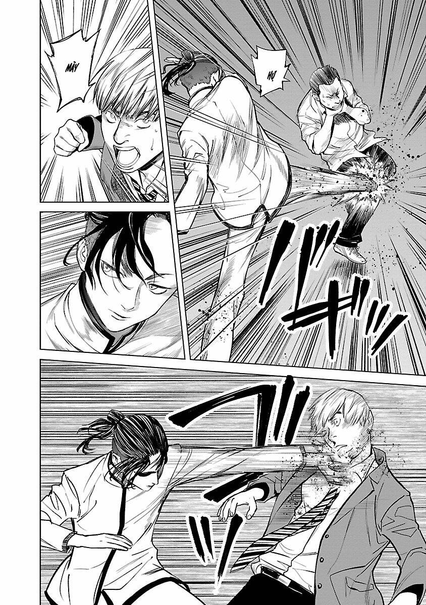 Vậy Để Tôi Giết Chúng Thay Cậu Nhé? - Chap 22 - Trang 18