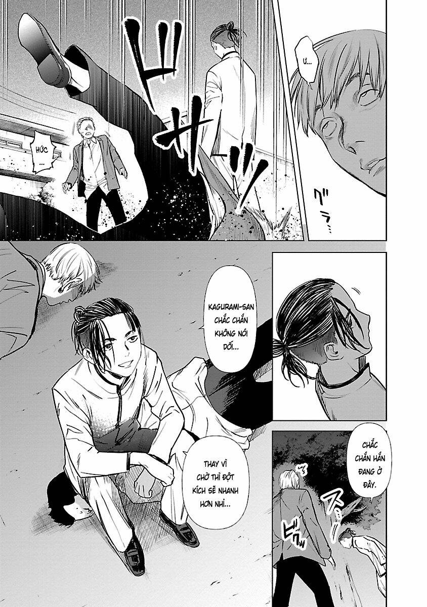 Vậy Để Tôi Giết Chúng Thay Cậu Nhé? - Chap 22 - Trang 19