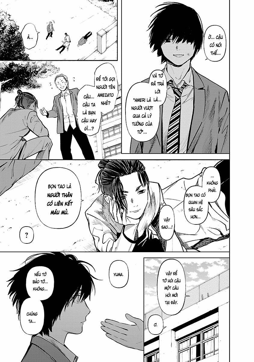Vậy Để Tôi Giết Chúng Thay Cậu Nhé? - Chap 22 - Trang 21