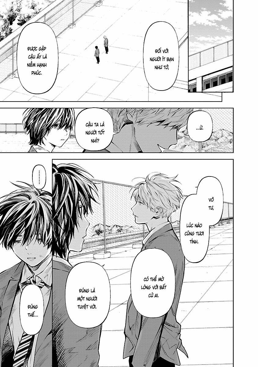 Vậy Để Tôi Giết Chúng Thay Cậu Nhé? - Chap 22 - Trang 4