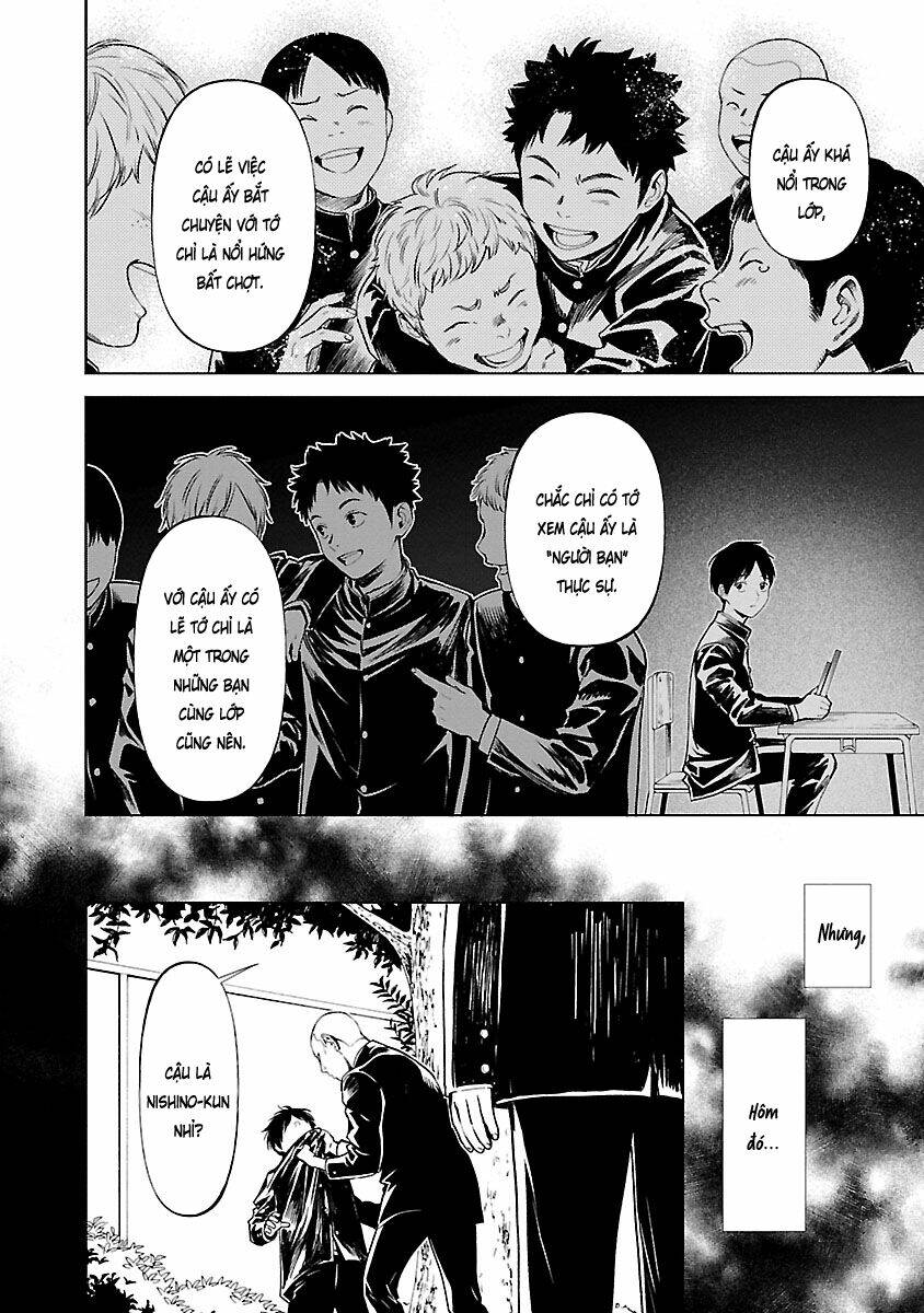 Vậy Để Tôi Giết Chúng Thay Cậu Nhé? - Chap 22 - Trang 5