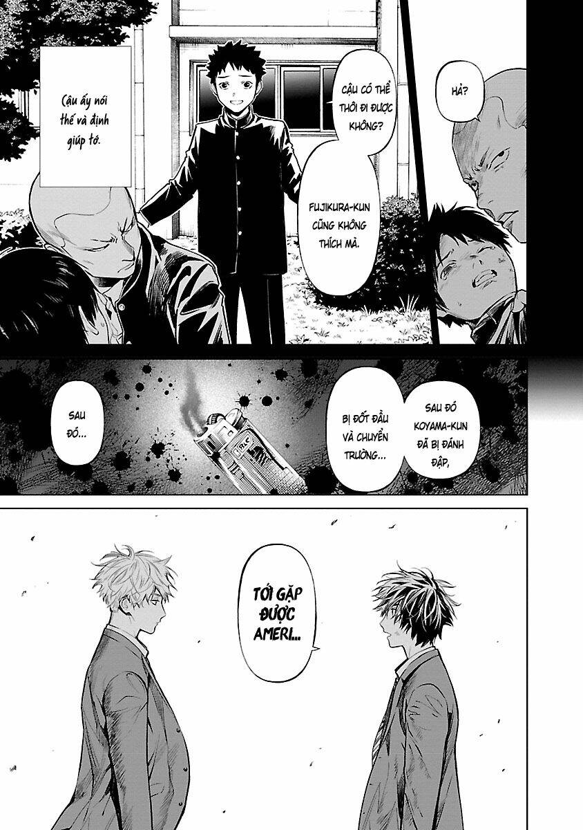 Vậy Để Tôi Giết Chúng Thay Cậu Nhé? - Chap 22 - Trang 6