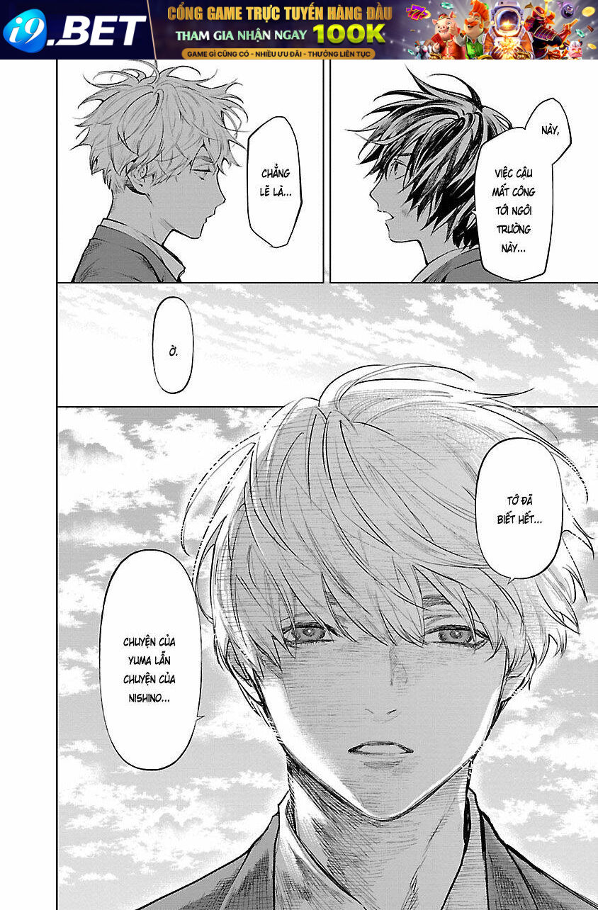 Vậy Để Tôi Giết Chúng Thay Cậu Nhé? - Chap 22 - Trang 7