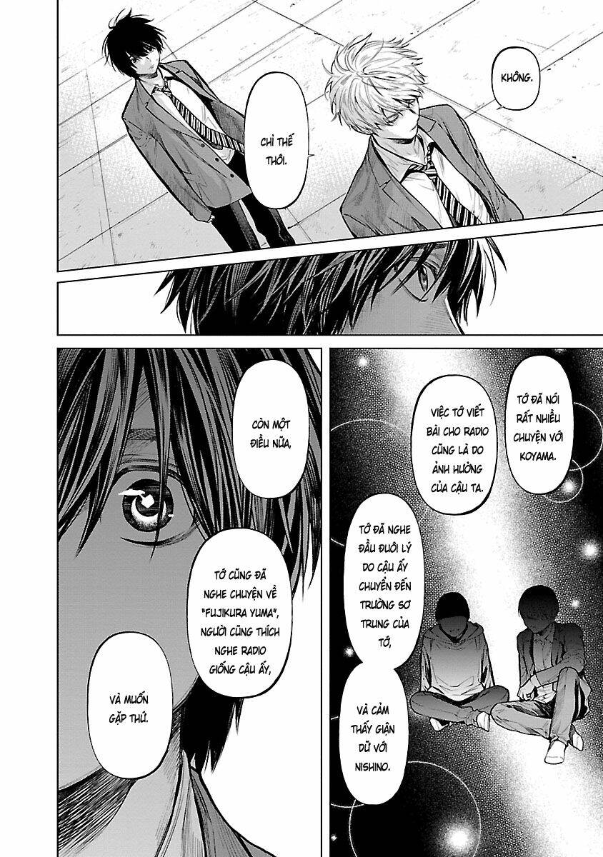 Vậy Để Tôi Giết Chúng Thay Cậu Nhé? - Chap 22 - Trang 9