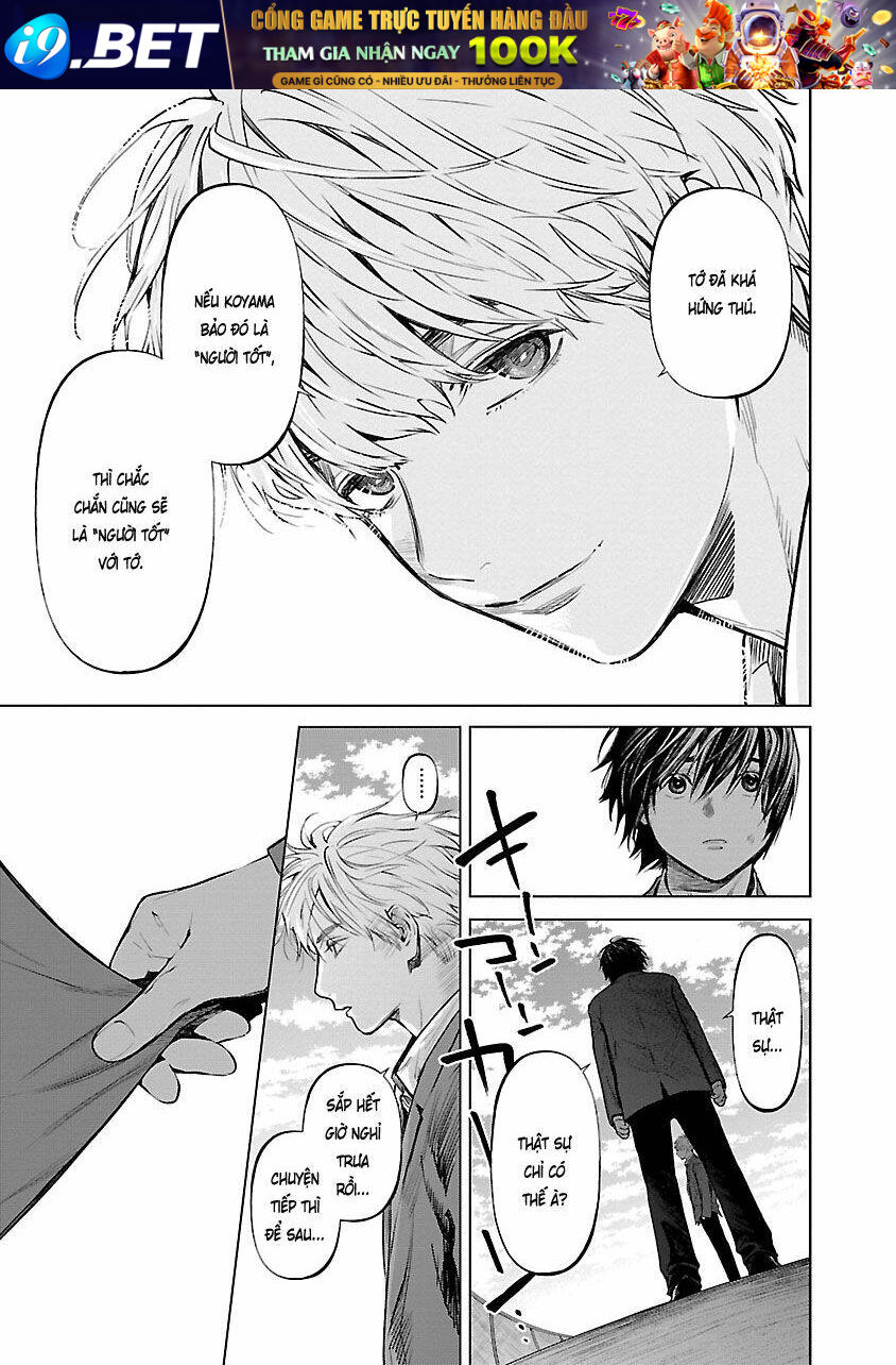 Vậy Để Tôi Giết Chúng Thay Cậu Nhé? - Chap 22 - Trang 10