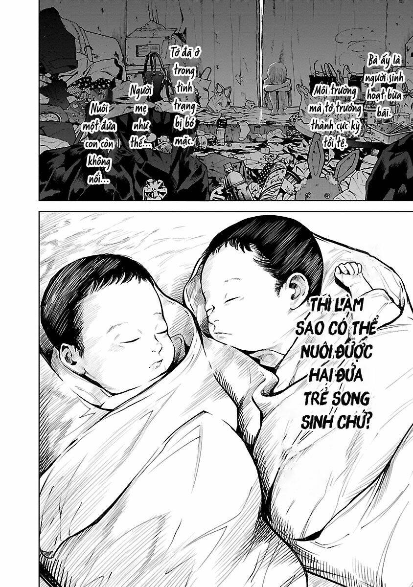 Vậy Để Tôi Giết Chúng Thay Cậu Nhé? - Chap 23 - Trang 11