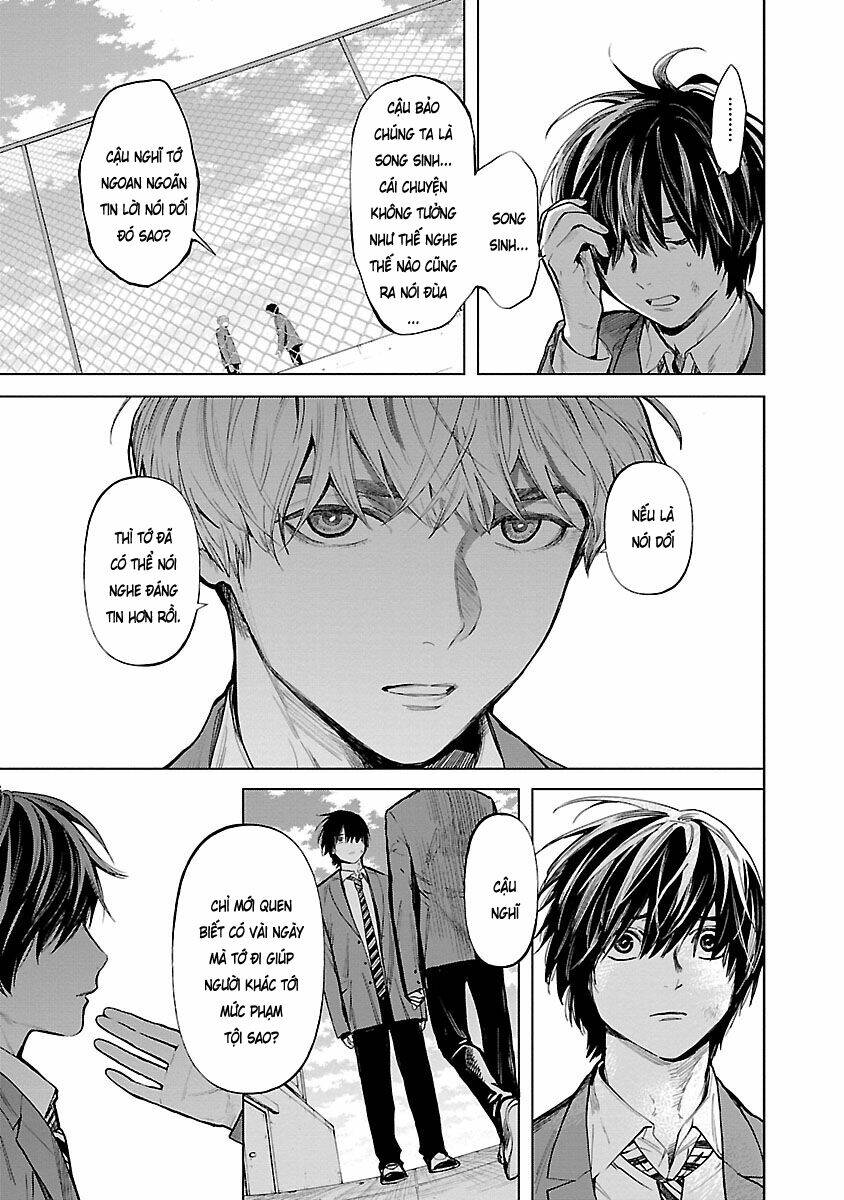 Vậy Để Tôi Giết Chúng Thay Cậu Nhé? - Chap 23 - Trang 12