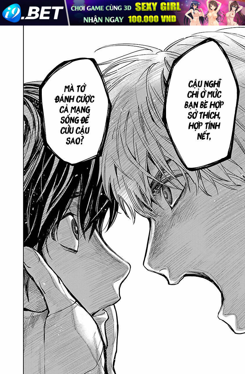 Vậy Để Tôi Giết Chúng Thay Cậu Nhé? - Chap 23 - Trang 13