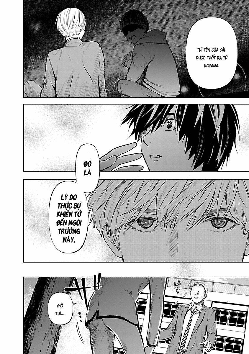 Vậy Để Tôi Giết Chúng Thay Cậu Nhé? - Chap 23 - Trang 15