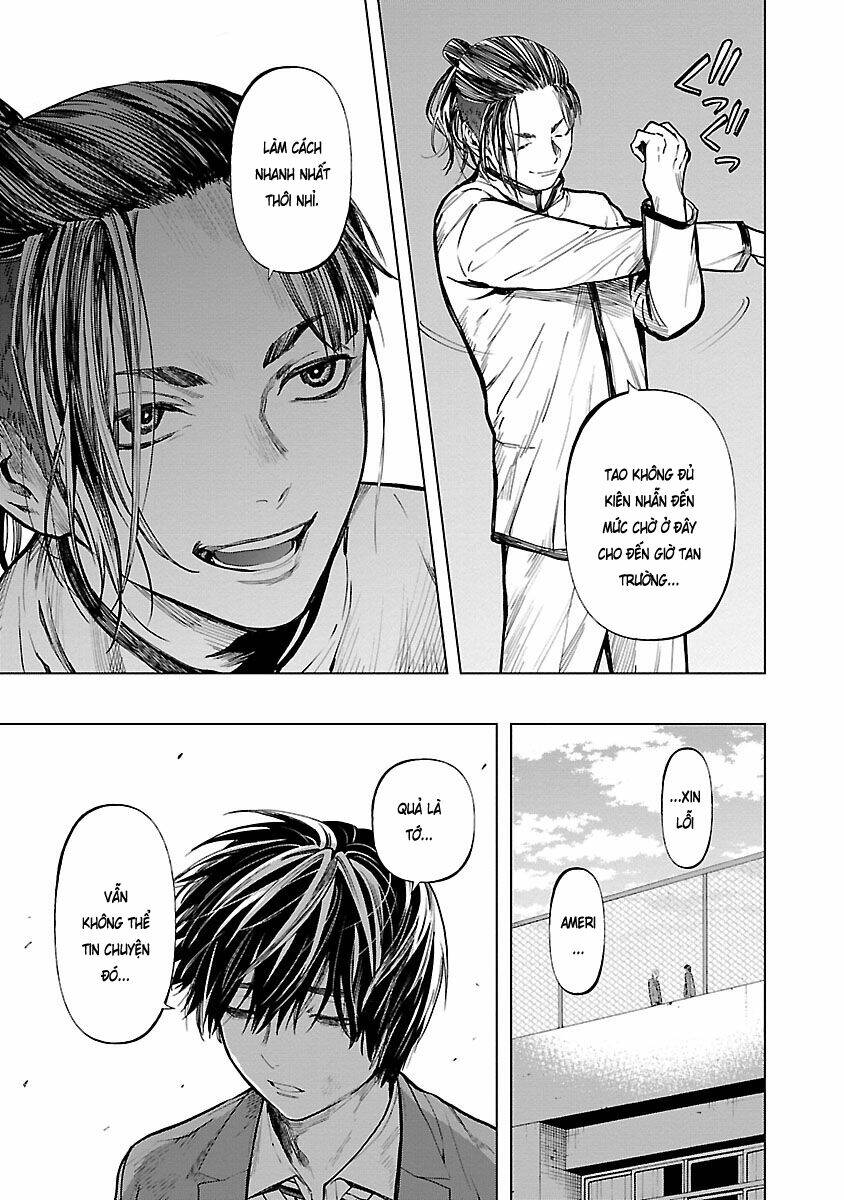 Vậy Để Tôi Giết Chúng Thay Cậu Nhé? - Chap 23 - Trang 16