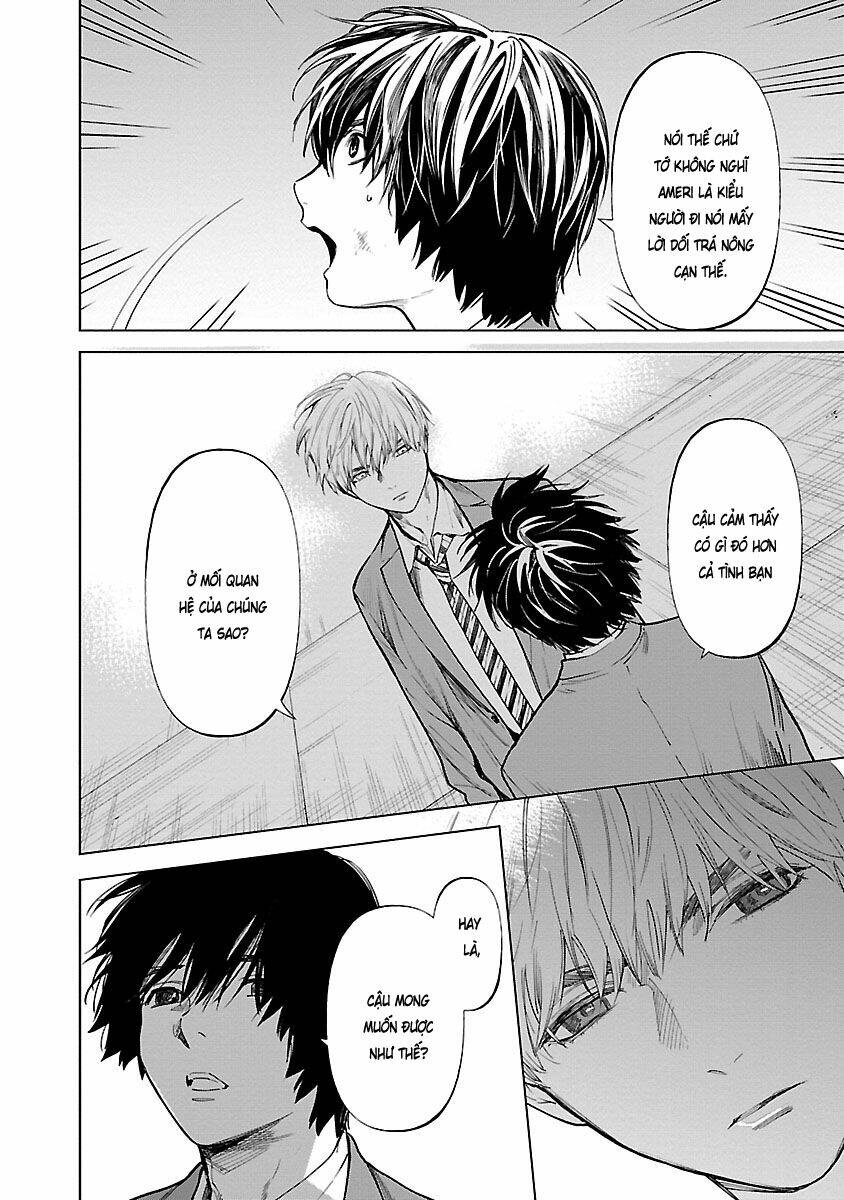 Vậy Để Tôi Giết Chúng Thay Cậu Nhé? - Chap 23 - Trang 17