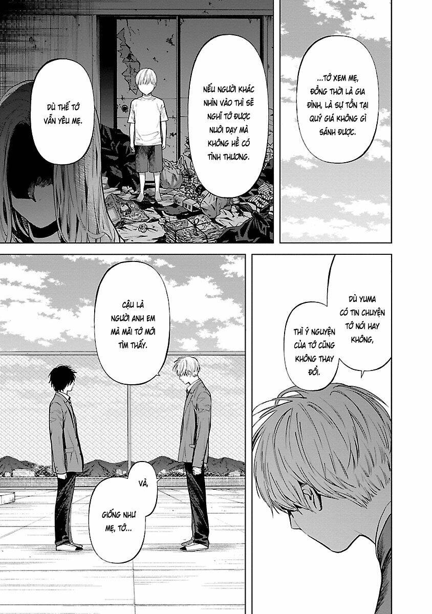 Vậy Để Tôi Giết Chúng Thay Cậu Nhé? - Chap 23 - Trang 18