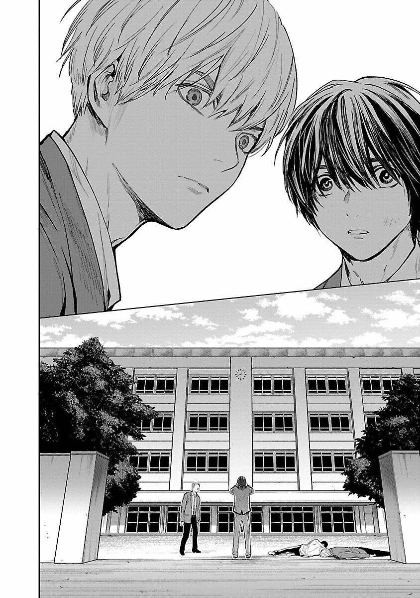 Vậy Để Tôi Giết Chúng Thay Cậu Nhé? - Chap 23 - Trang 21