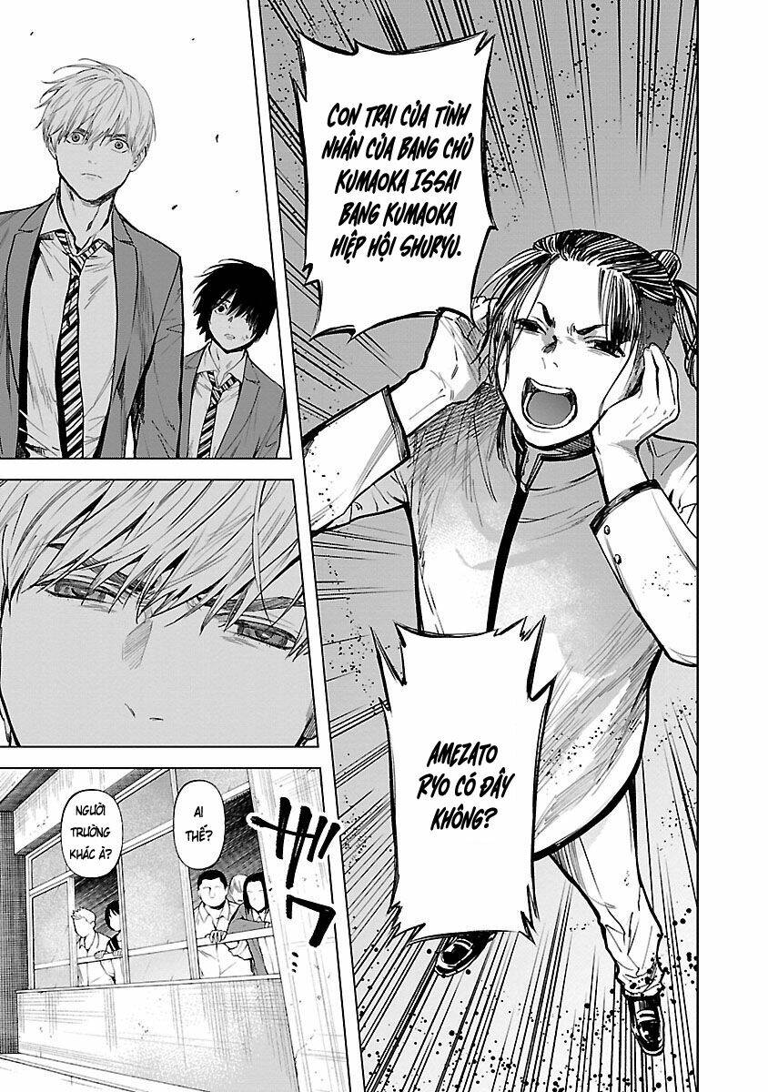 Vậy Để Tôi Giết Chúng Thay Cậu Nhé? - Chap 23 - Trang 22