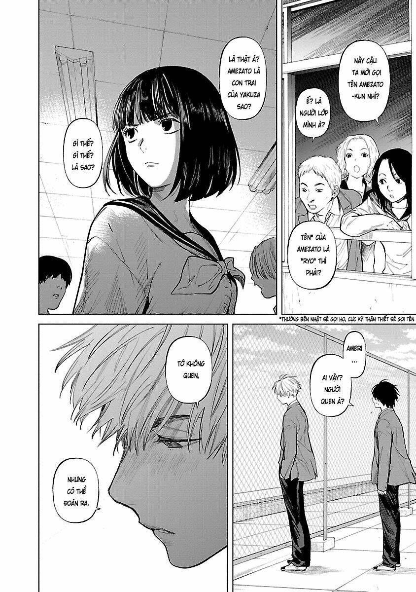 Vậy Để Tôi Giết Chúng Thay Cậu Nhé? - Chap 23 - Trang 23