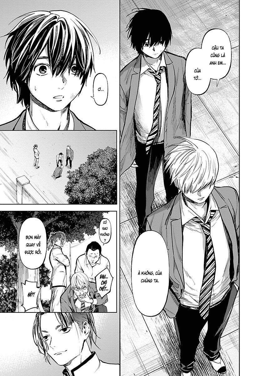 Vậy Để Tôi Giết Chúng Thay Cậu Nhé? - Chap 23 - Trang 24