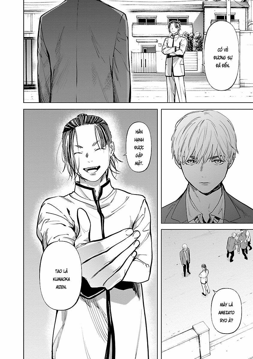Vậy Để Tôi Giết Chúng Thay Cậu Nhé? - Chap 23 - Trang 25