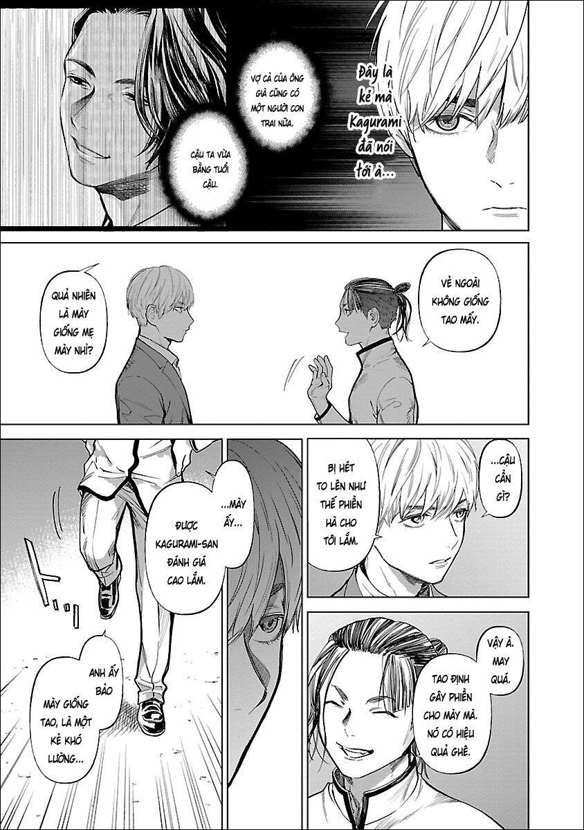 Vậy Để Tôi Giết Chúng Thay Cậu Nhé? - Chap 23 - Trang 26