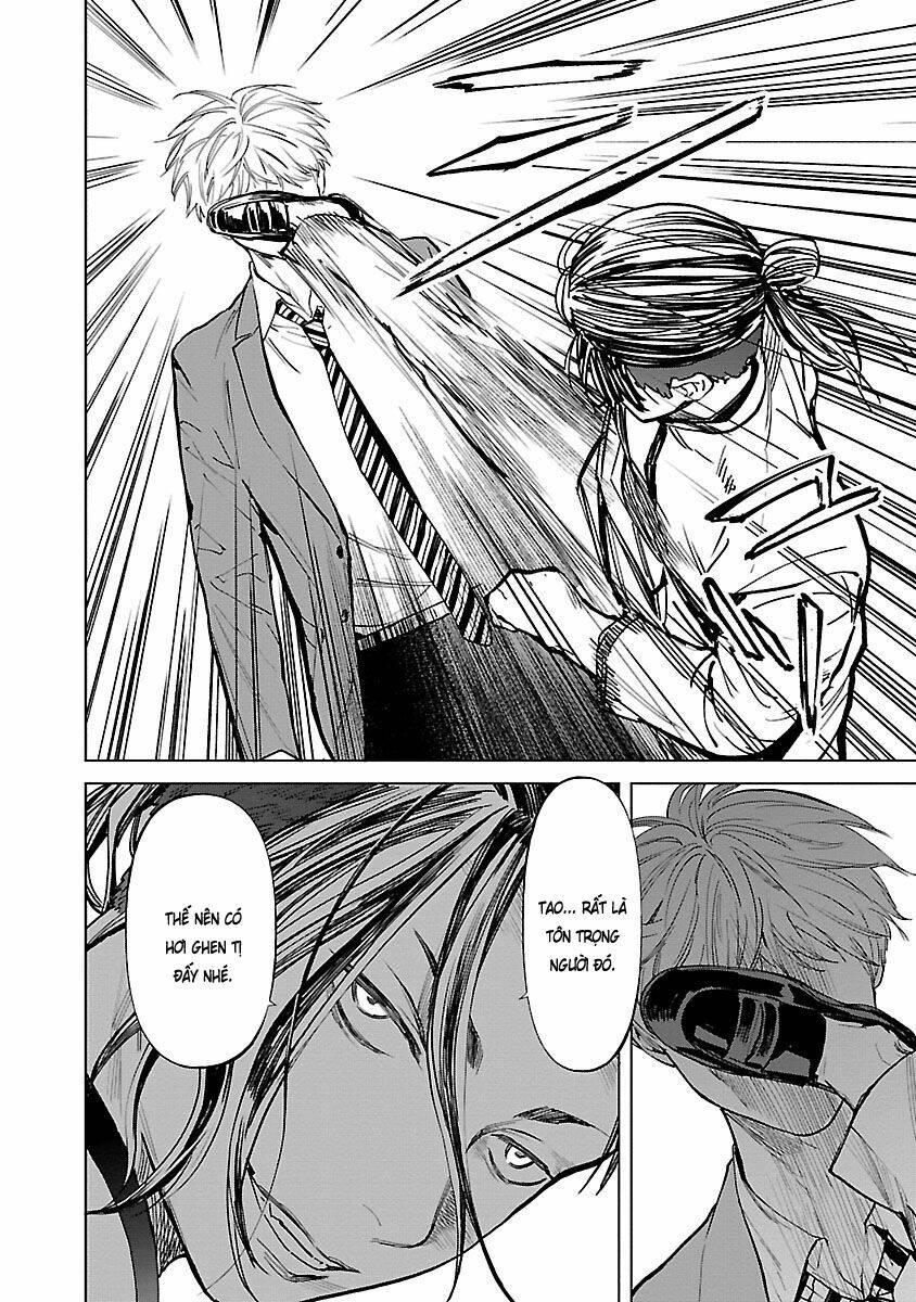 Vậy Để Tôi Giết Chúng Thay Cậu Nhé? - Chap 23 - Trang 27