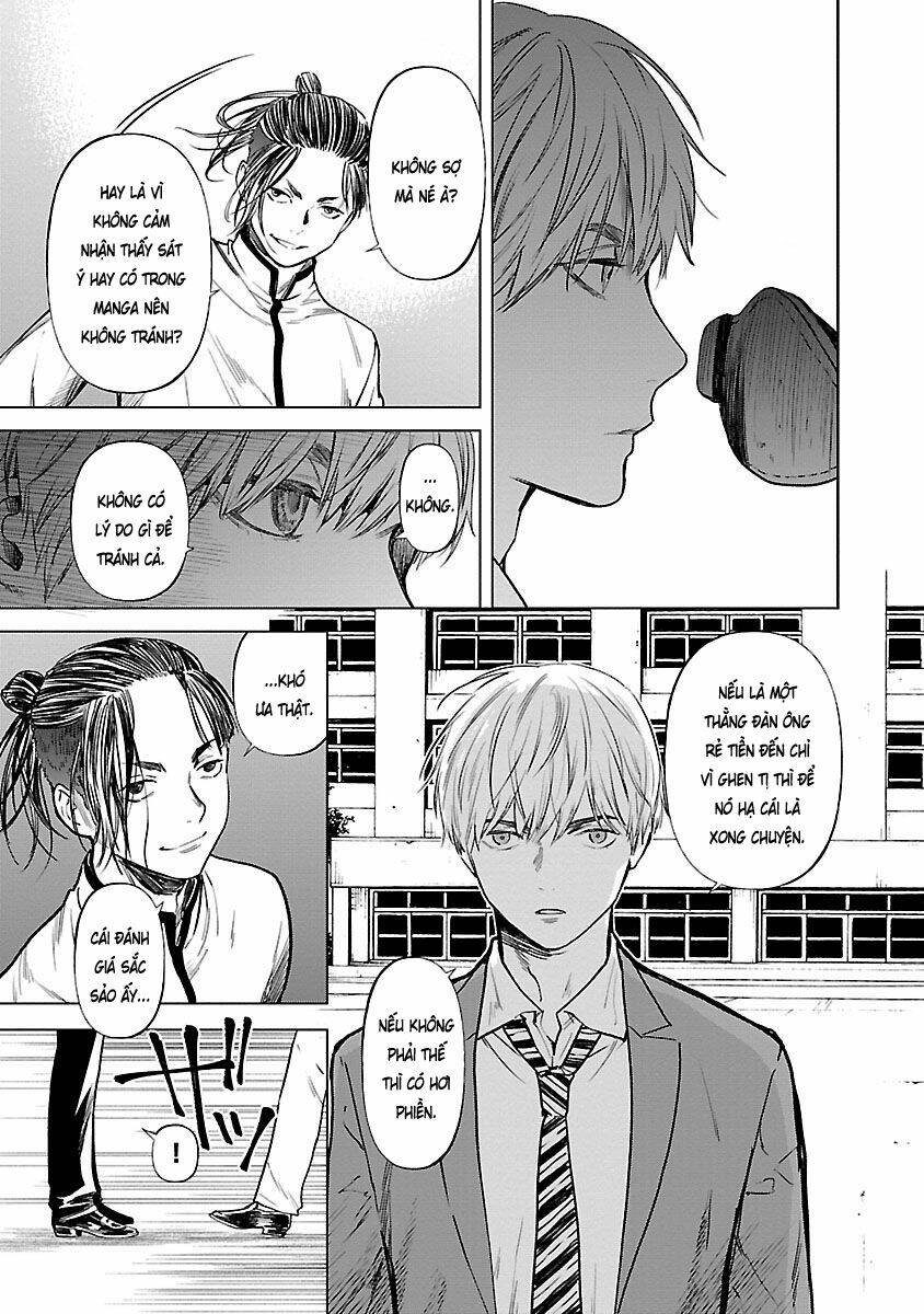 Vậy Để Tôi Giết Chúng Thay Cậu Nhé? - Chap 23 - Trang 28