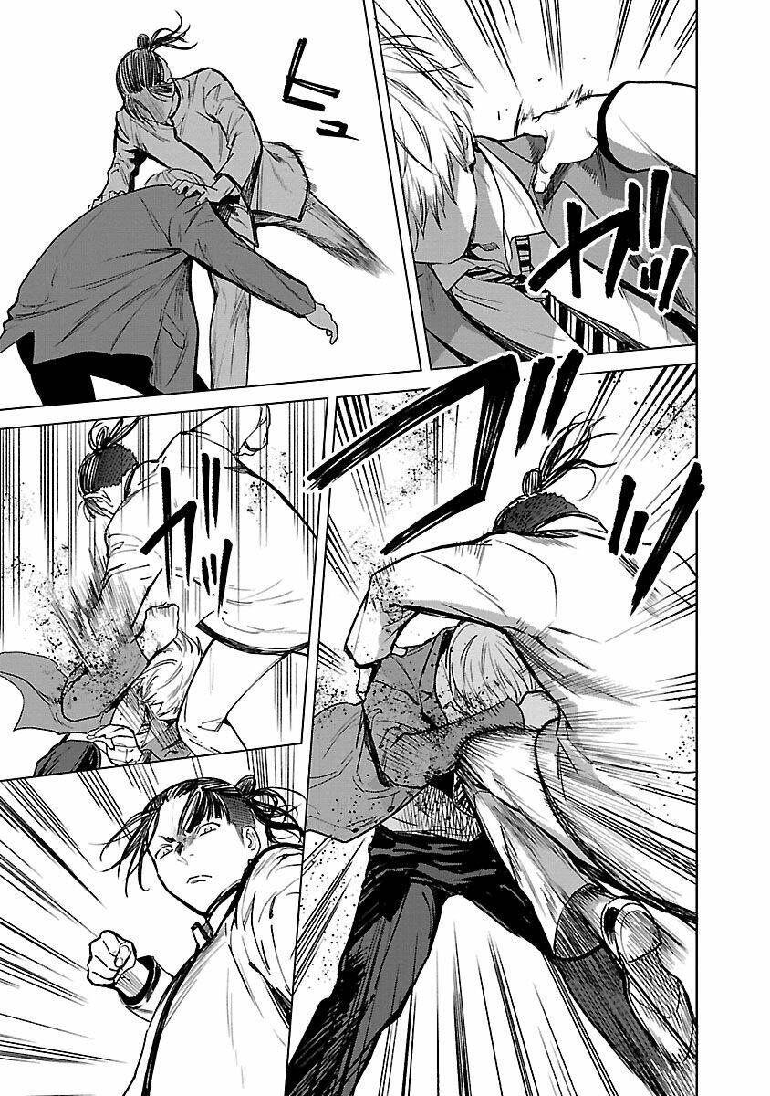 Vậy Để Tôi Giết Chúng Thay Cậu Nhé? - Chap 23 - Trang 30