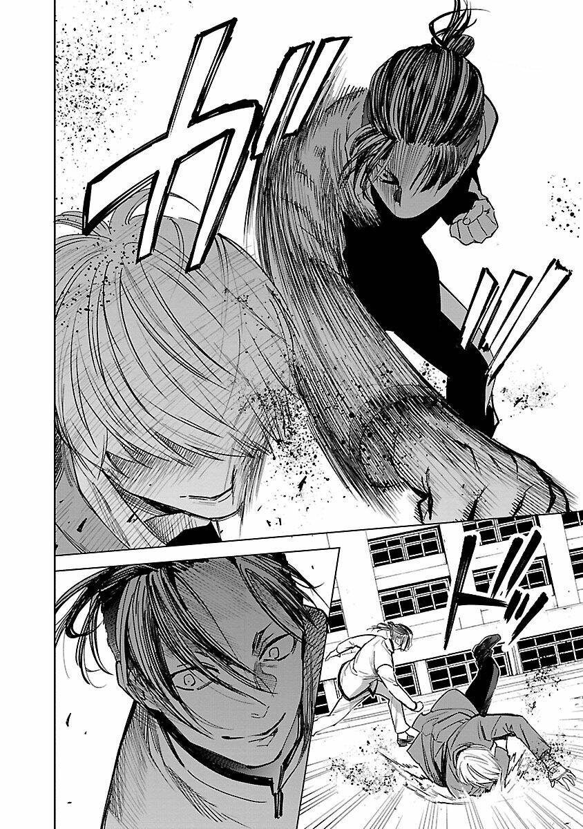Vậy Để Tôi Giết Chúng Thay Cậu Nhé? - Chap 23 - Trang 31