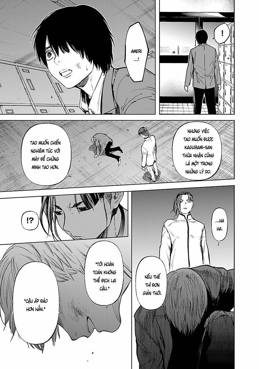 Vậy Để Tôi Giết Chúng Thay Cậu Nhé? - Chap 23 - Trang 32