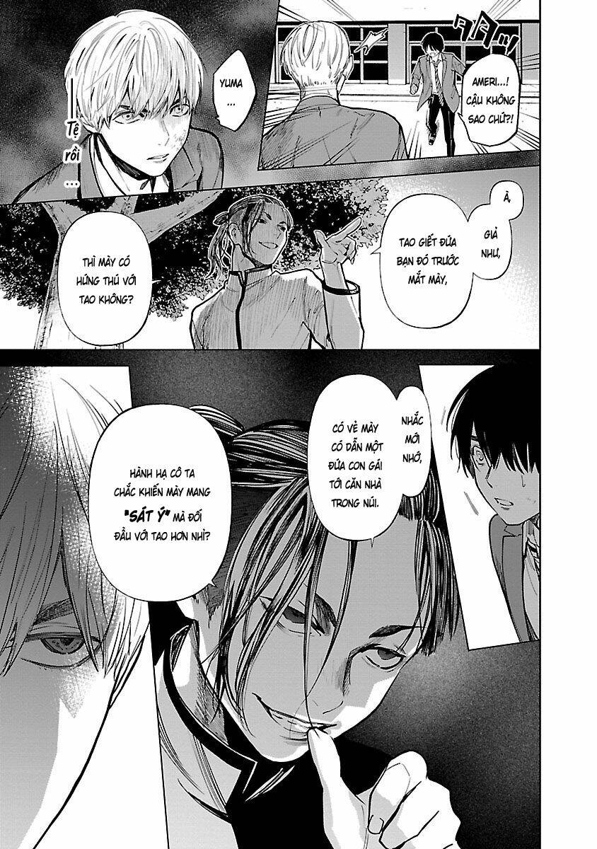 Vậy Để Tôi Giết Chúng Thay Cậu Nhé? - Chap 23 - Trang 34