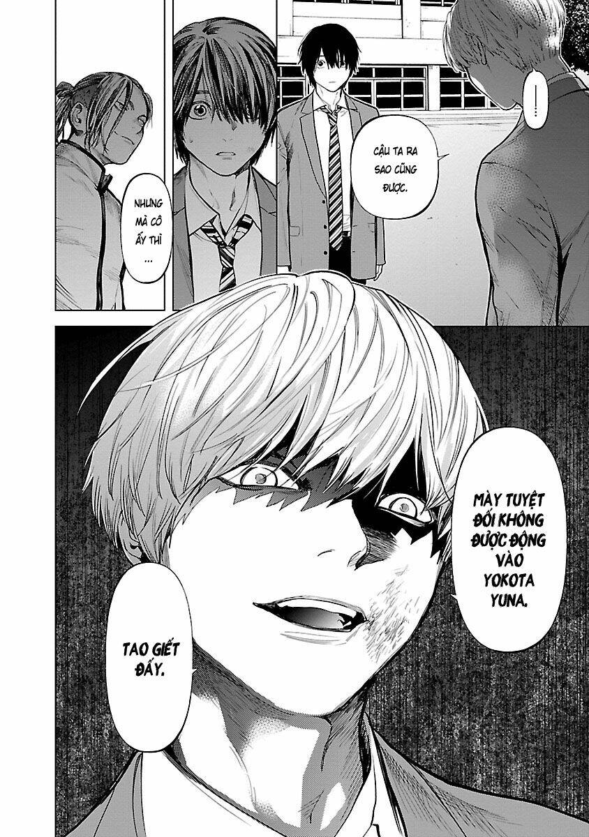 Vậy Để Tôi Giết Chúng Thay Cậu Nhé? - Chap 23 - Trang 35