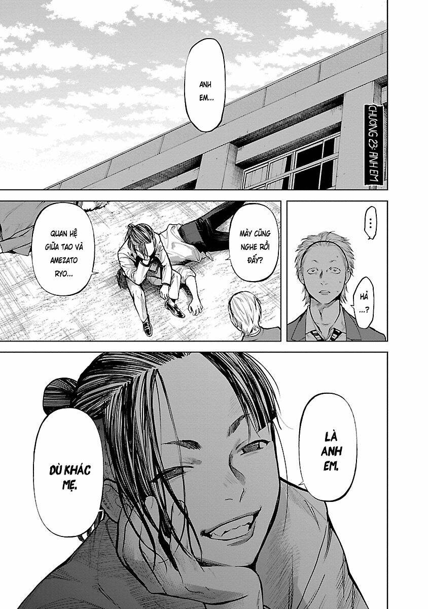 Vậy Để Tôi Giết Chúng Thay Cậu Nhé? - Chap 23 - Trang 8