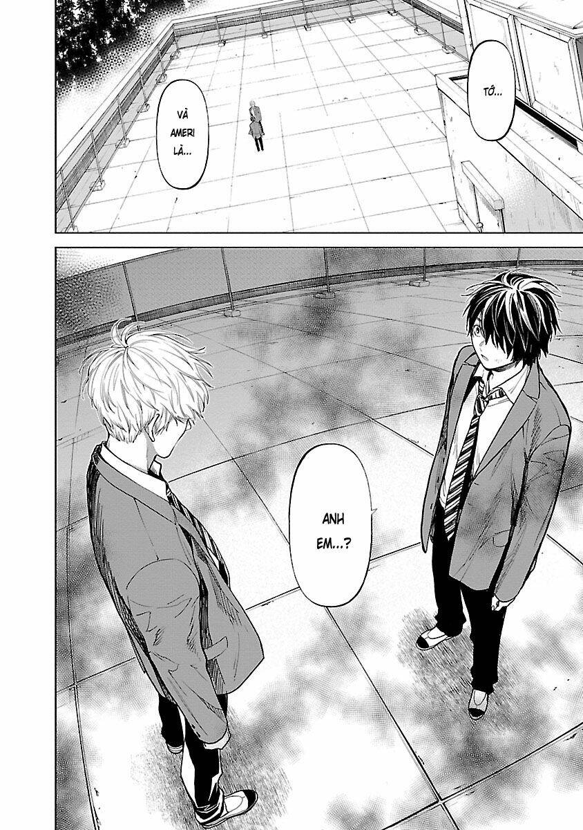 Vậy Để Tôi Giết Chúng Thay Cậu Nhé? - Chap 23 - Trang 9