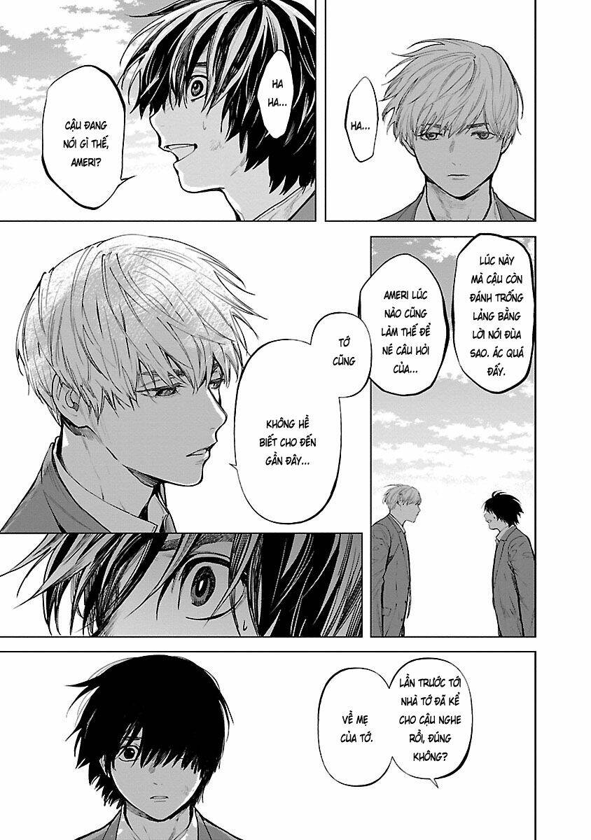 Vậy Để Tôi Giết Chúng Thay Cậu Nhé? - Chap 23 - Trang 10