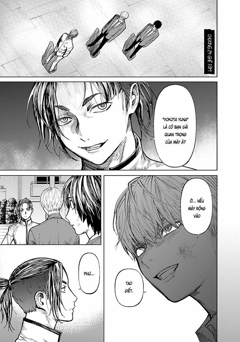 Vậy Để Tôi Giết Chúng Thay Cậu Nhé? - Chap 24 - Trang 2