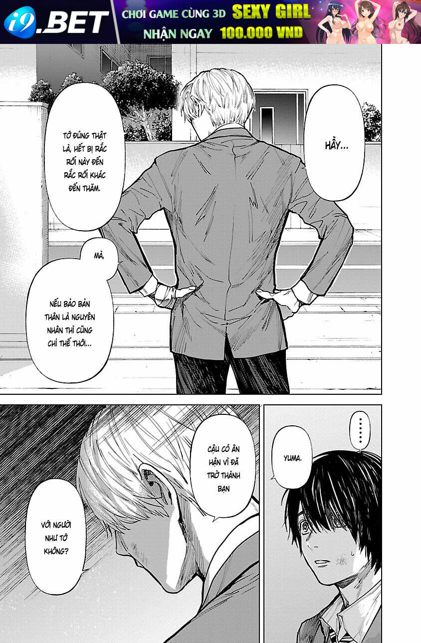 Vậy Để Tôi Giết Chúng Thay Cậu Nhé? - Chap 24 - Trang 12