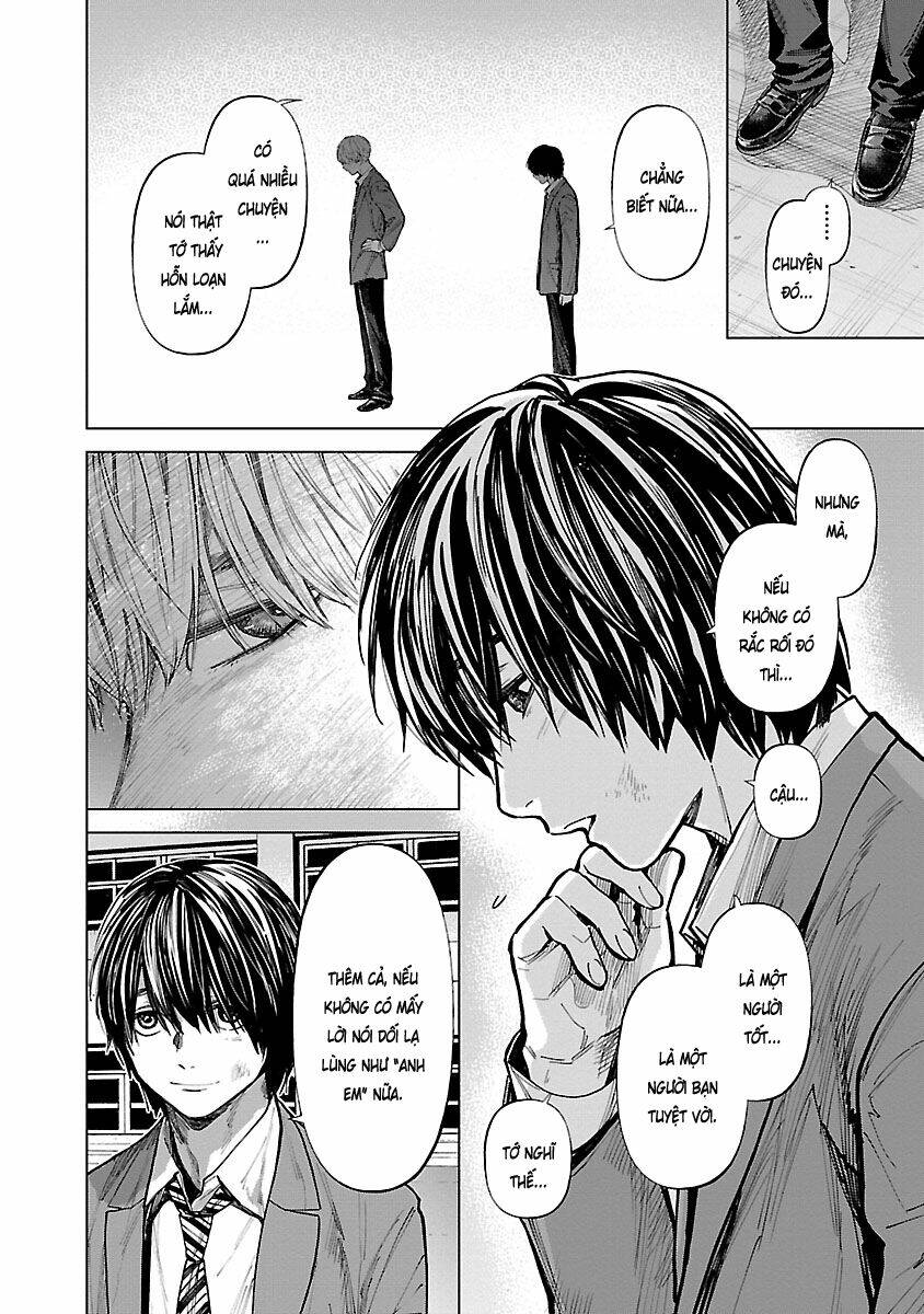 Vậy Để Tôi Giết Chúng Thay Cậu Nhé? - Chap 24 - Trang 13