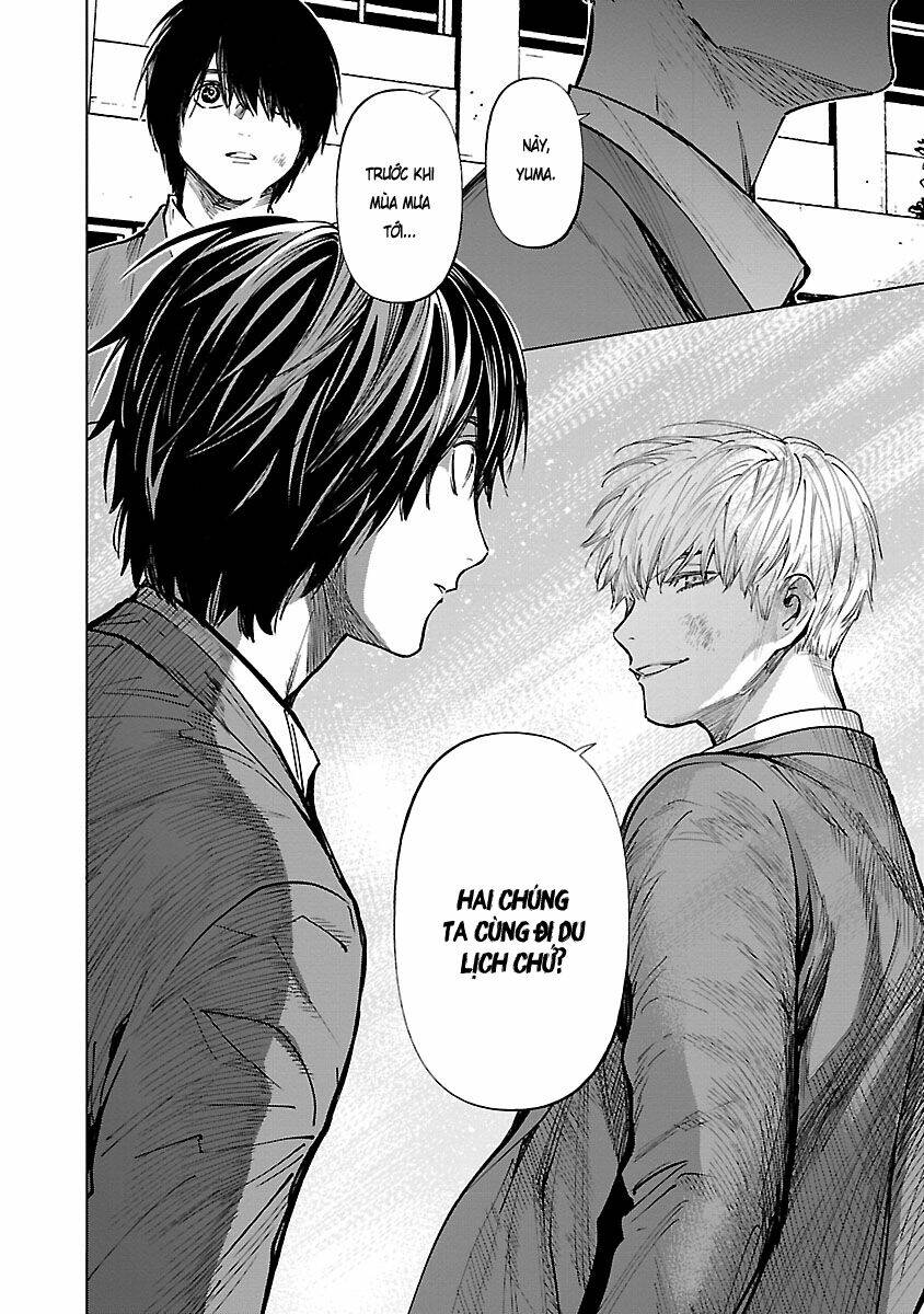 Vậy Để Tôi Giết Chúng Thay Cậu Nhé? - Chap 24 - Trang 15