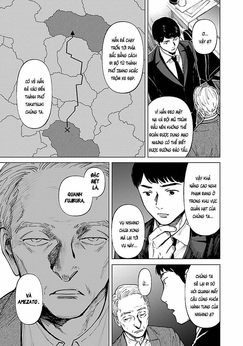 Vậy Để Tôi Giết Chúng Thay Cậu Nhé? - Chap 24 - Trang 18