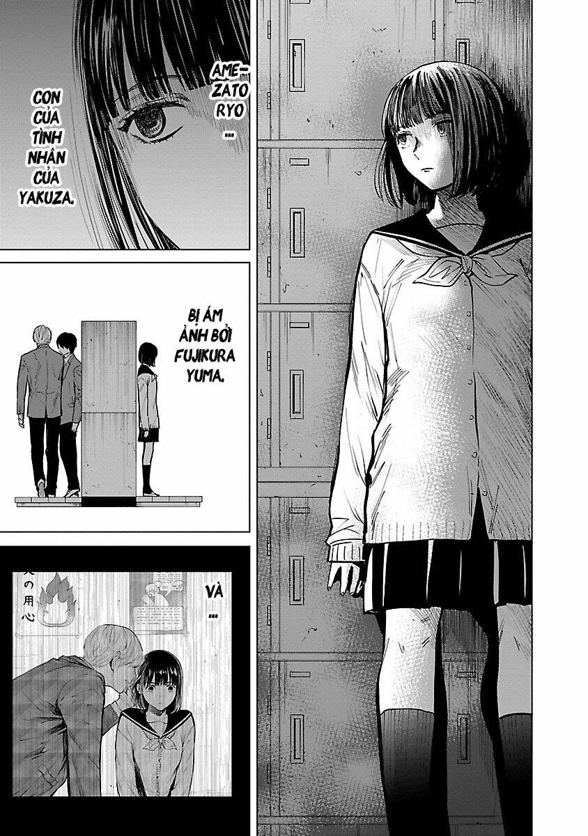Vậy Để Tôi Giết Chúng Thay Cậu Nhé? - Chap 24 - Trang 20