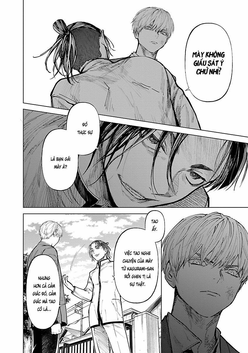 Vậy Để Tôi Giết Chúng Thay Cậu Nhé? - Chap 24 - Trang 3