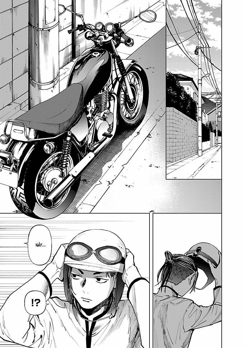 Vậy Để Tôi Giết Chúng Thay Cậu Nhé? - Chap 24 - Trang 22
